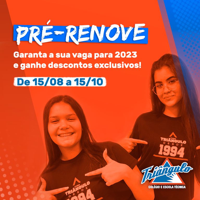 Triângulo – Colégio e Escola Técnica