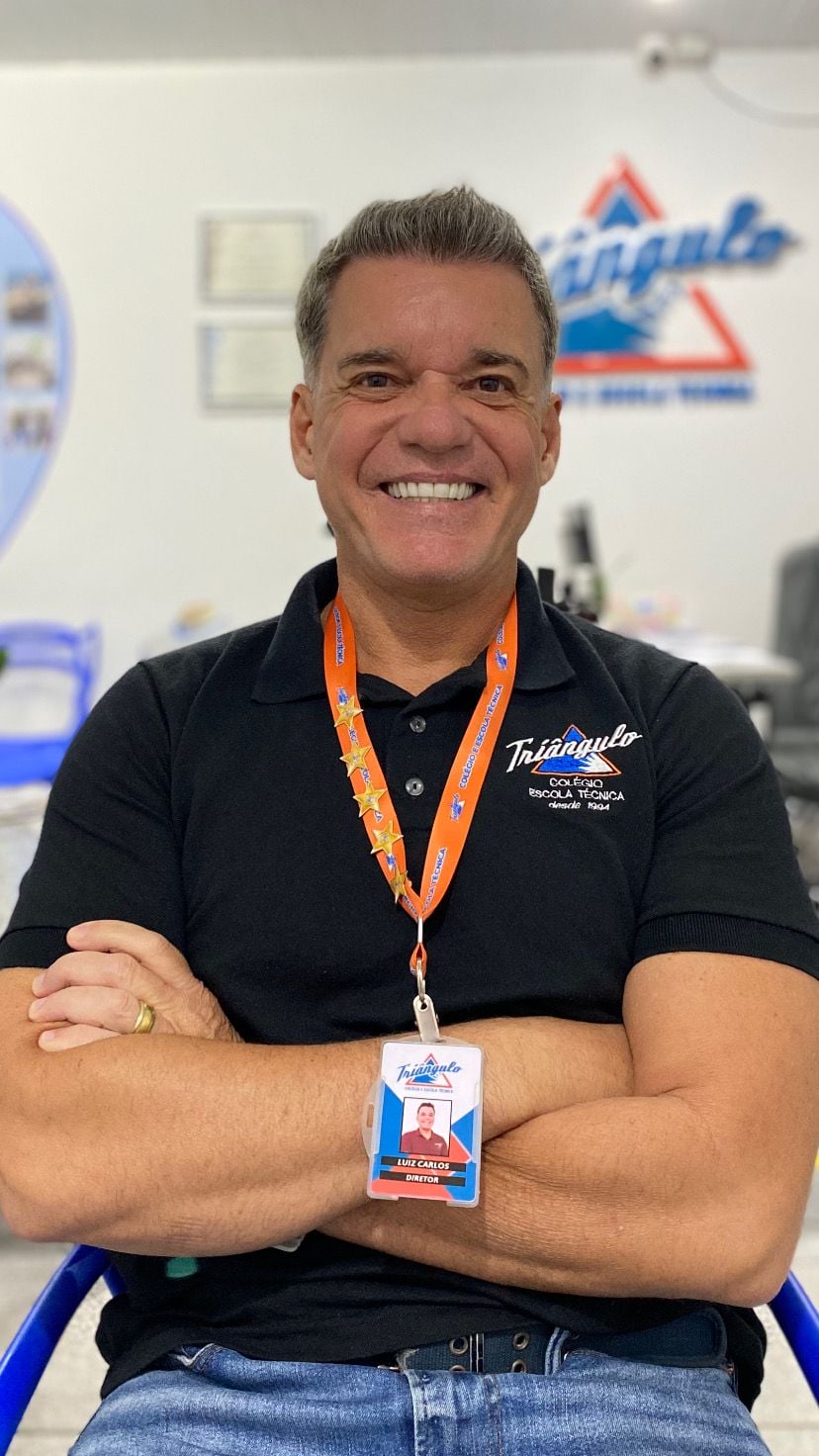 1. Luiz Carlos